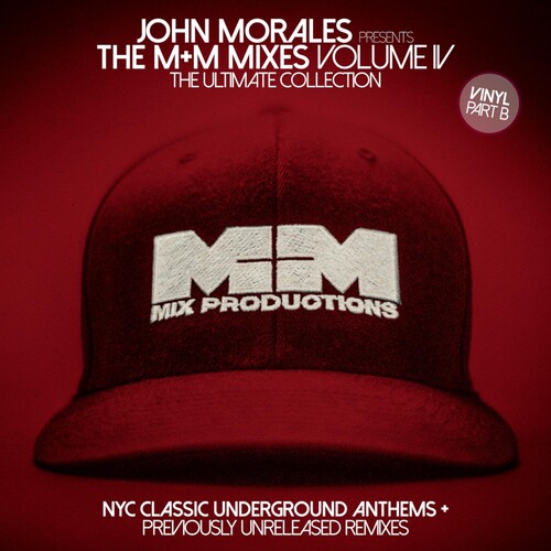 John Morales Presents M+m Mixes 4 - Ultimate Coll