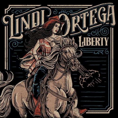 Lindi Ortega - Liberty [LP]
