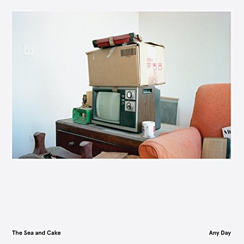 The Sea And Cake - Any Day [LP]