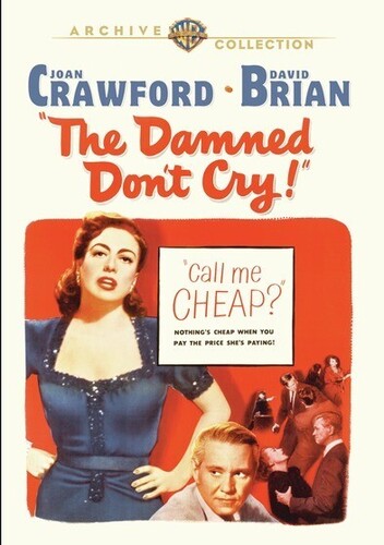 DAMNED DON'T CRY (1950)