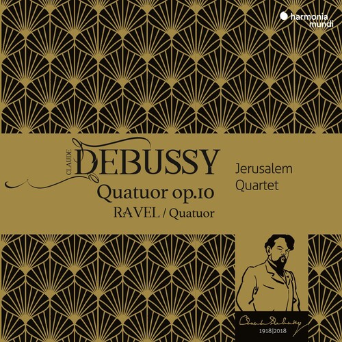 Debussy & Ravel: String Quartets|Jerusalem Quartet