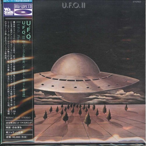 UFO2 Flying (Blu-Spec CD) [Import]