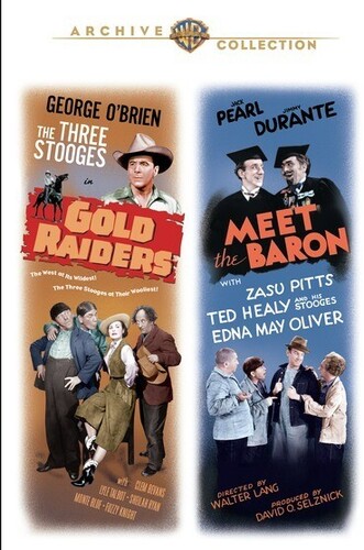 GOLD RAIDERS / MEET THE BARON