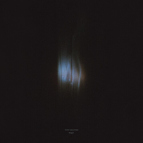 Tiny Deaths - Magic vinyl record cover