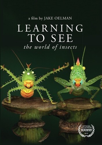 Learning To See: The World Of Insects