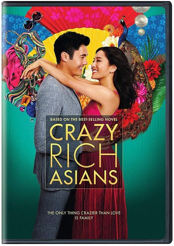 Crazy Rich Asians [Movie] - Crazy Rich Asians