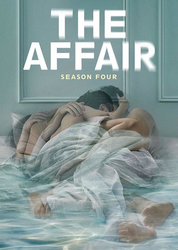 Dominic West - The Affair: Season Four (DVD (Boxed Set, Standard Edition, Slipsleeve Packaging, Dubbed, AC-3))