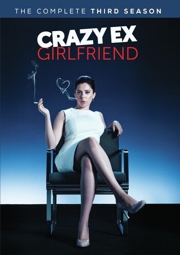 Crazy Ex-Girlfriend: The Complete Third Season|Rachel Bloom