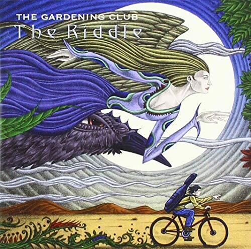 The Riddle|The Gardening Club