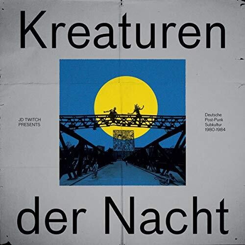Jd Twitch Presents Kreaturen Der Nacht