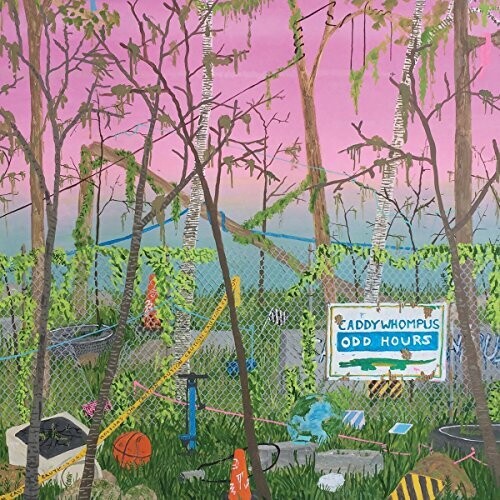 Odd Hours|Caddywhompus