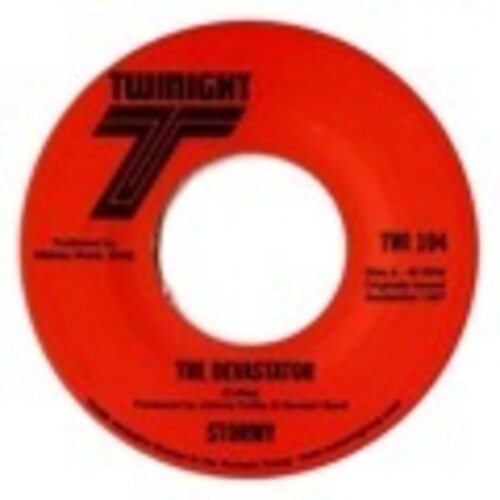 The Devastator/ I Won't Stop To Cry