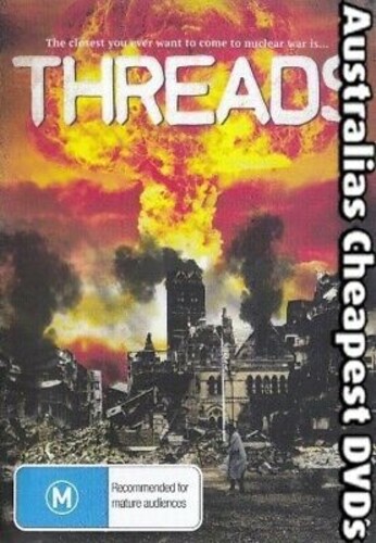 Threads [New DVD] Australia - Import, NTSC Region 0 9317486002666 | eBay