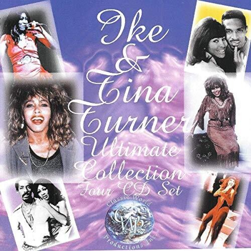 Ike Turner & Tina - Ultimate