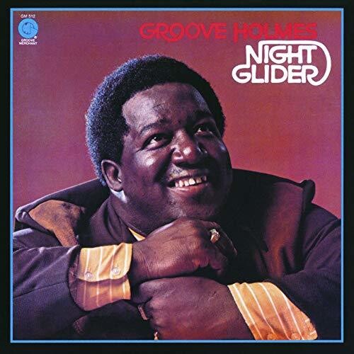 Richard Holmes Groove - Night Glider [Remastered] (Jpn)