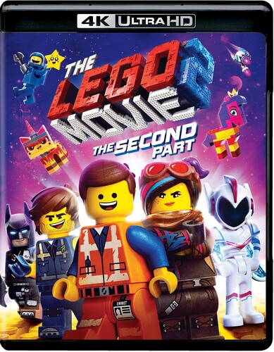 The Lego Movie 2: The Second Part