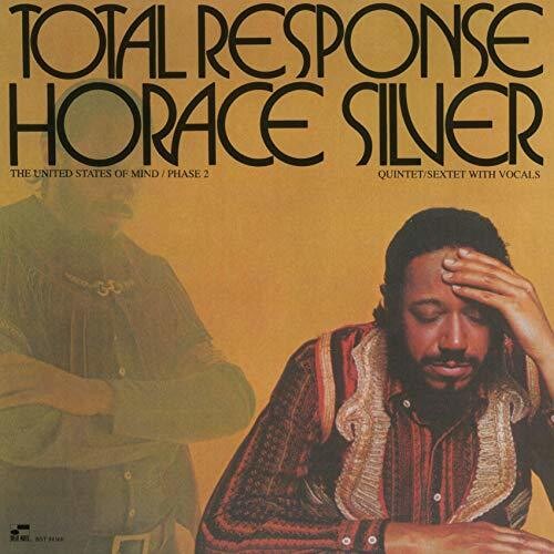 Horace Silver - Total Response [Limited Edition] (Hqcd) (Jpn)