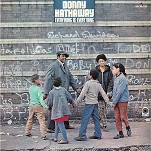 Donny Hathaway - Everything Is Everything [180 Gram]