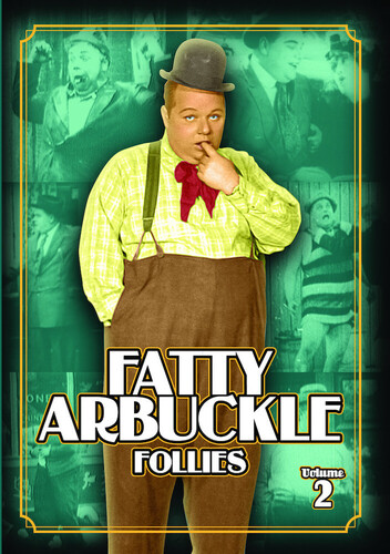 Fatty Arbuckle Follies (Silent), Vol. 2