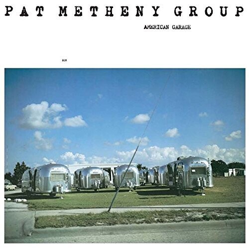 Pat Metheny - American Garage [Reissue] (Jpn)