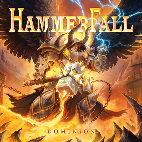 Hammerfall - Dominion [LP]