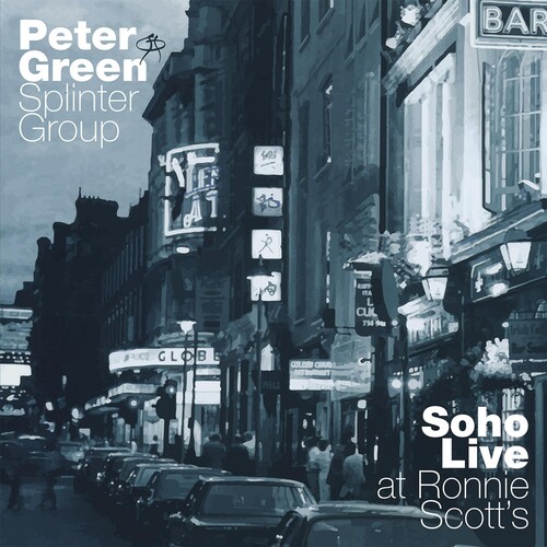 Peter Green - Soho - Live At Ronnie Scott's
