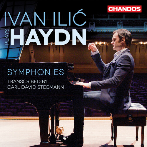 Ivan Ilic Plays Haydn