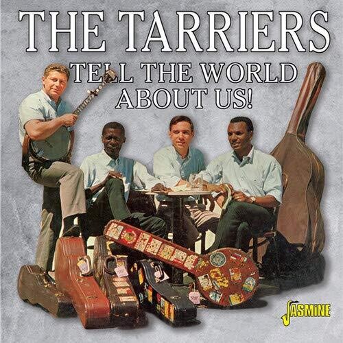 Tell The World About Us! [Import]