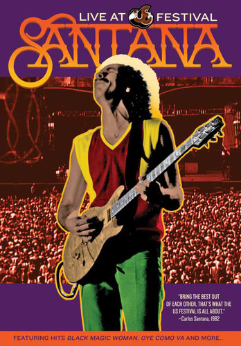 Santana: Live At The US Festival