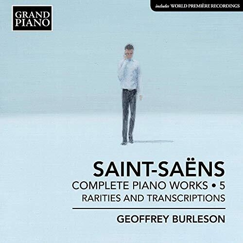Complete Piano Works 5