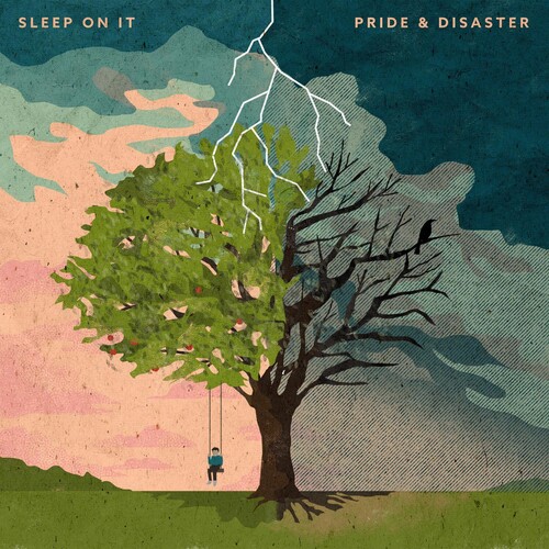 Sleep On It - Pride & Disaster [LP]