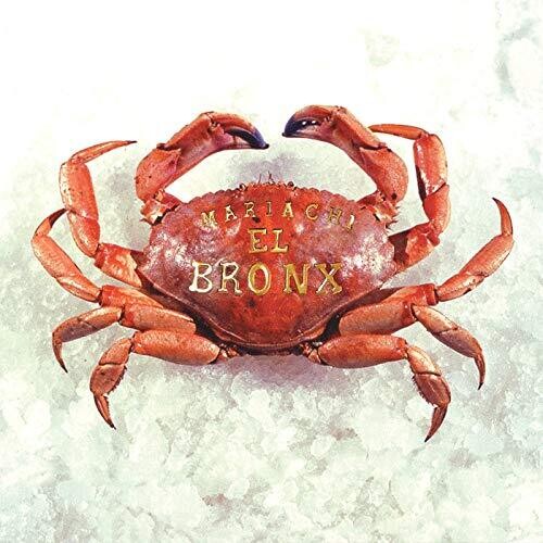 Mariachi El Bronx - Mariachi El Bronx I: 10 Year Anniversary Edition [Transparent Smoke LP]