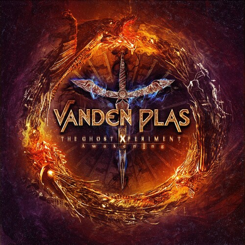 Vanden Plas - Ghost Xperiment - Awakening