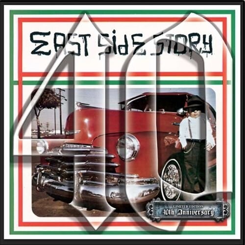 East Side Story 40th Anniversary (Various Artists)