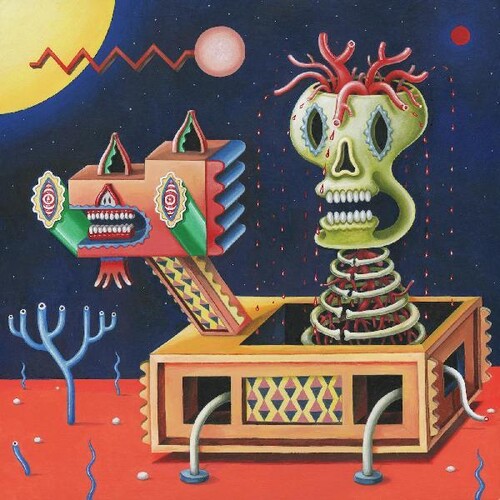 Guerilla Toss - What Would The Odd Do