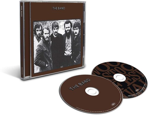 The Band - The Band: 50th Anniversary [2CD]