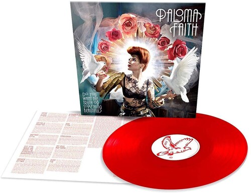 Do You Want The Truth Or Something Beautiful [Import]