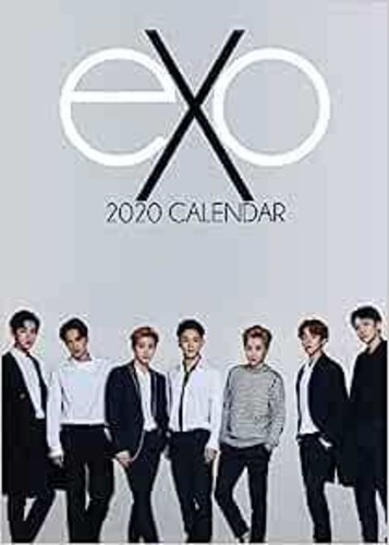 Exo - 2020 Unofficial Calendar (42cm x 30cm)