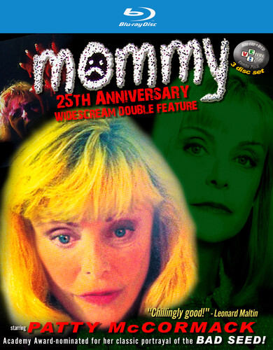 Mommy & Mommy 2 Double Feature (25th Anniversary Special Edition)