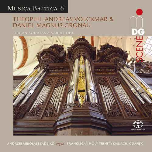 Musica Baltica 6|Volckmar / Szadejko