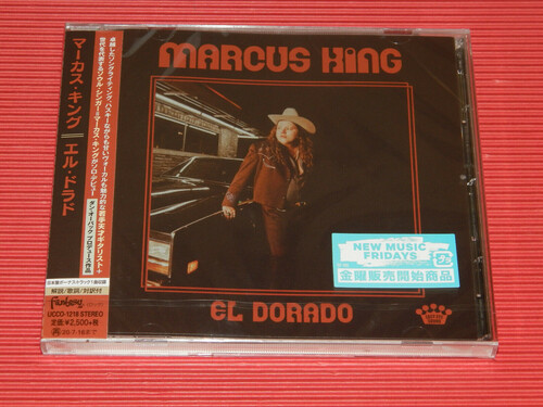 Marcus King - El Dorado (Bonus Tracks) [Import]