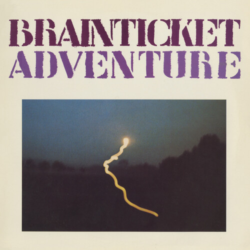 Brainticket - Adventure [Colored Vinyl] [Limited Edition] (Purp)
