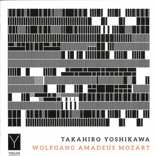 Yoshikawa Plays Mozart