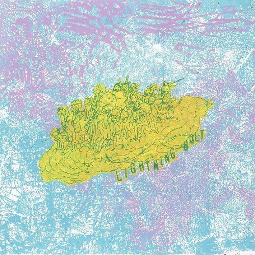 Lightning Bolt - Ride The Skies [Colored Vinyl]