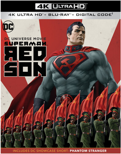 Superman: Red Son MFV