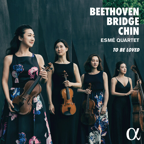Beethoven / Esme Quartet - To Be Loved