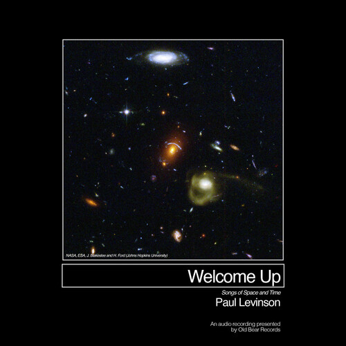 Welcome Up (Songs of Space and Time)