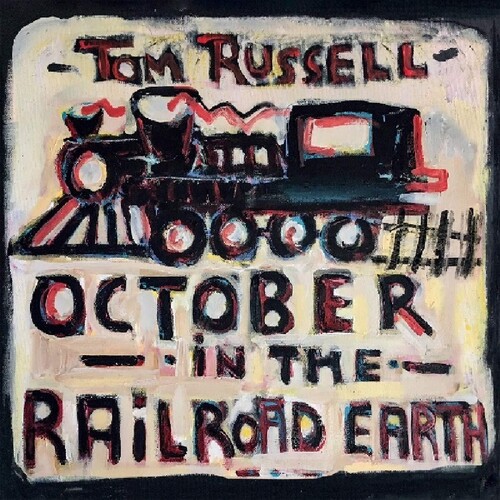 October In The Railroad Earth