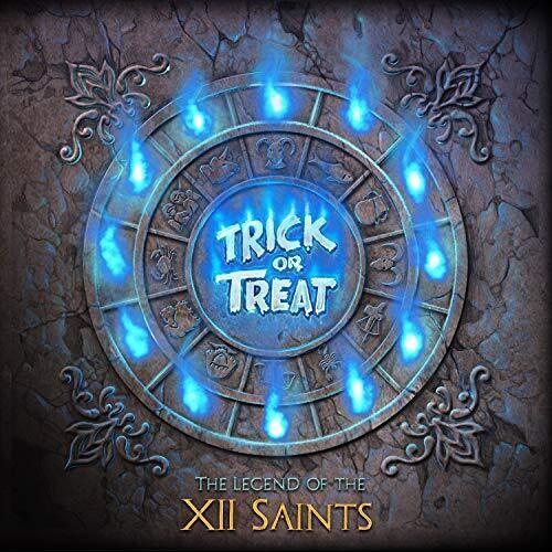 Legend Of The Xii Saints