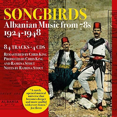 Songbirds: Albanian Music From 78s 1924-1948 (Various Artists)